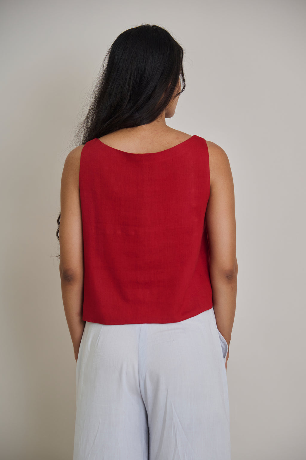 The Classic Red Maison