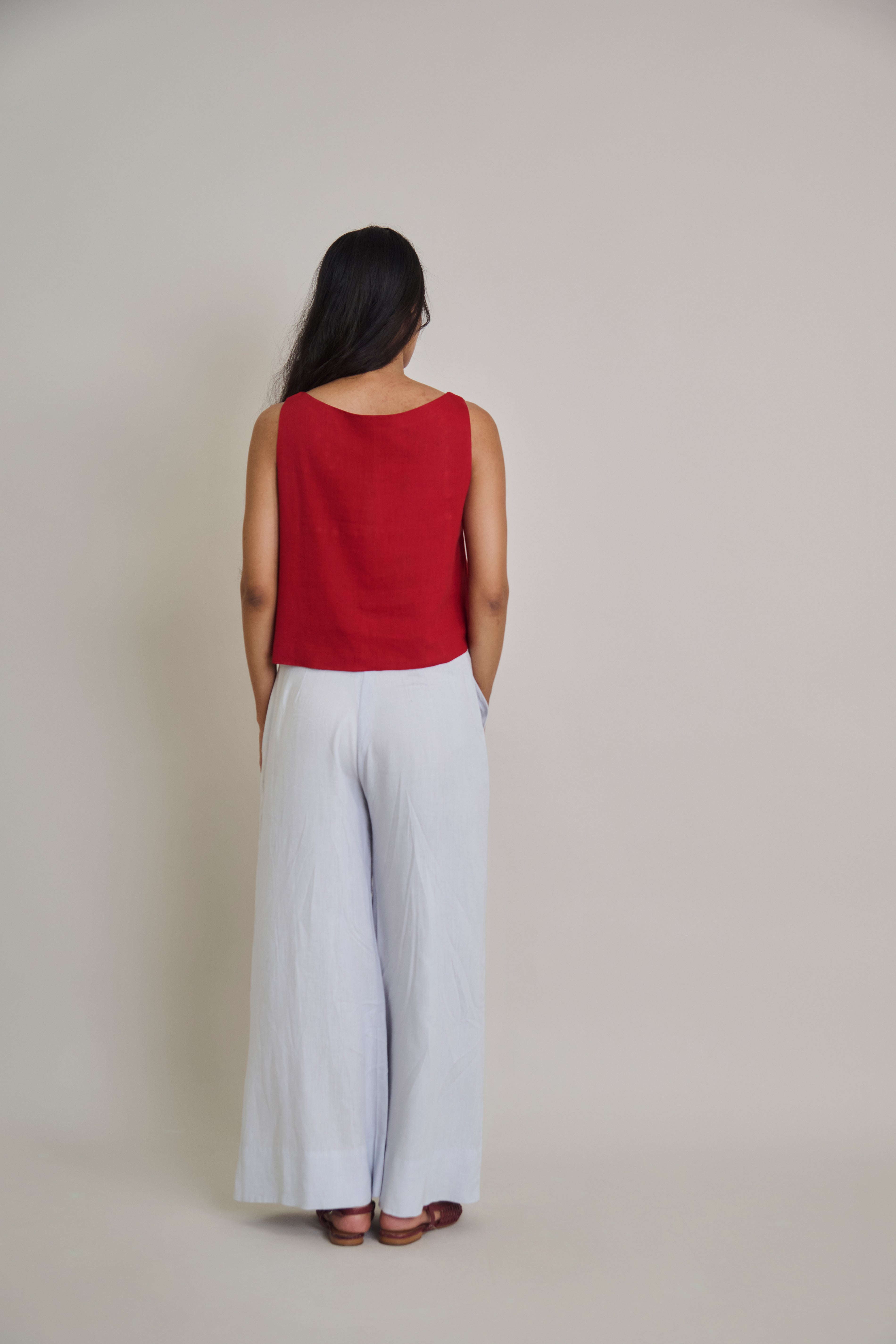 The Classic Red Maison