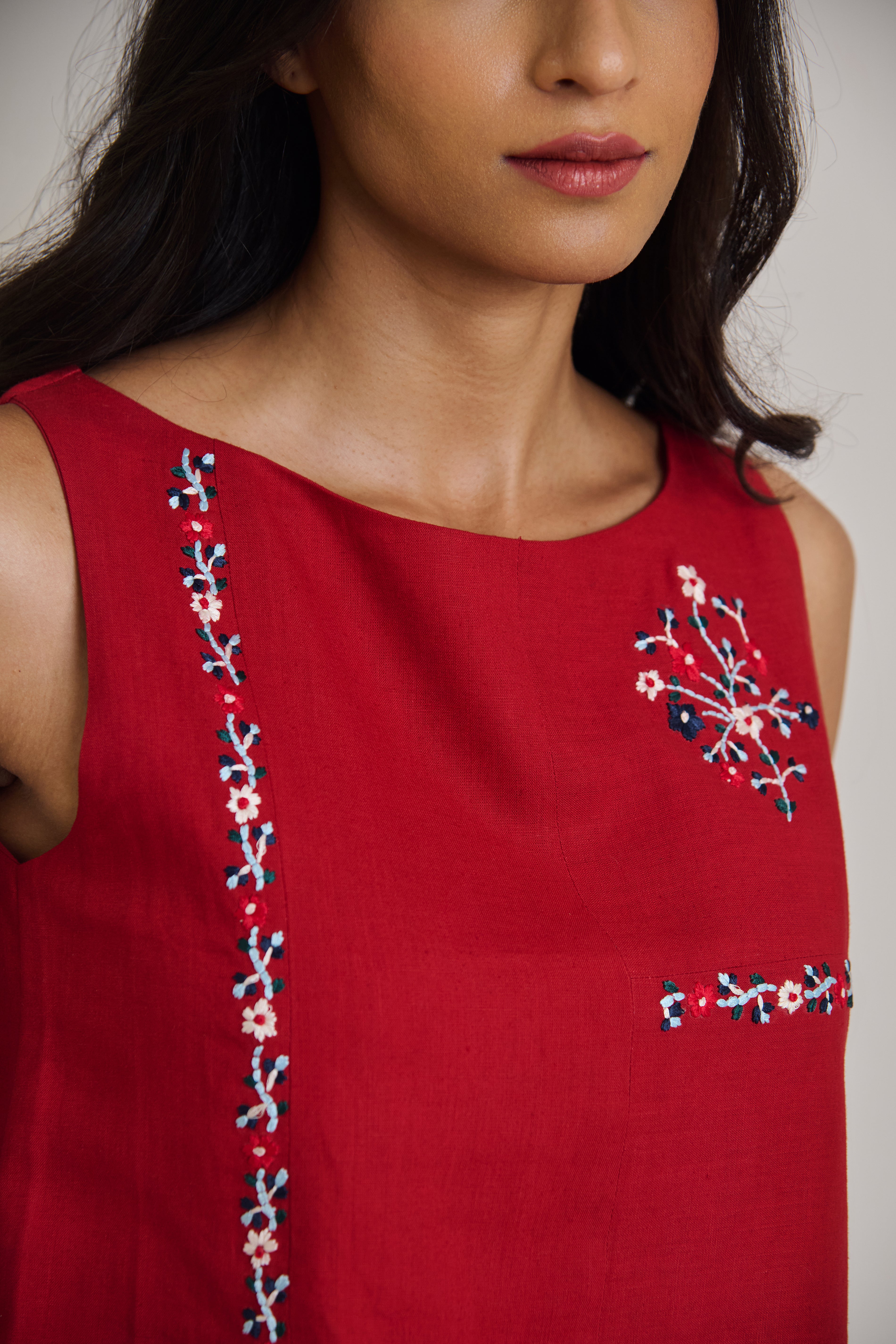 The Classic Red Maison