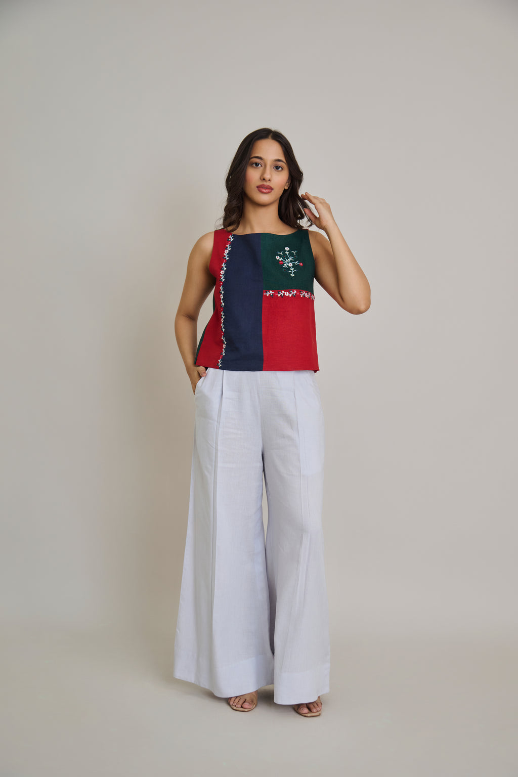 The Harmony Edit Top