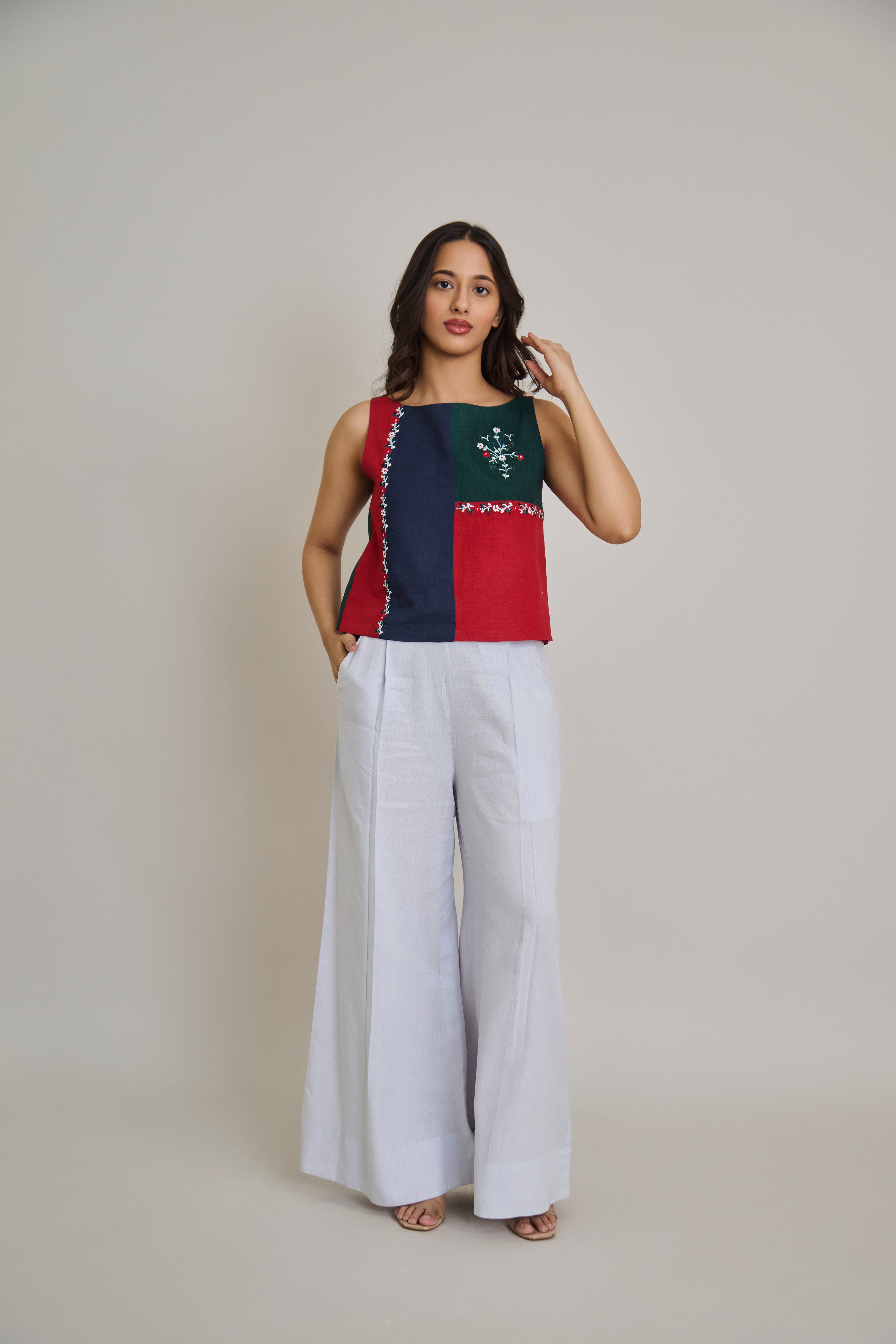 The Harmony Edit Top