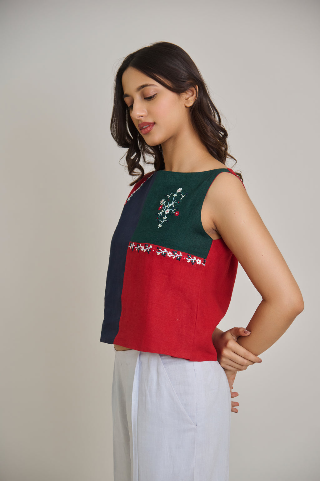 The Harmony Edit Top