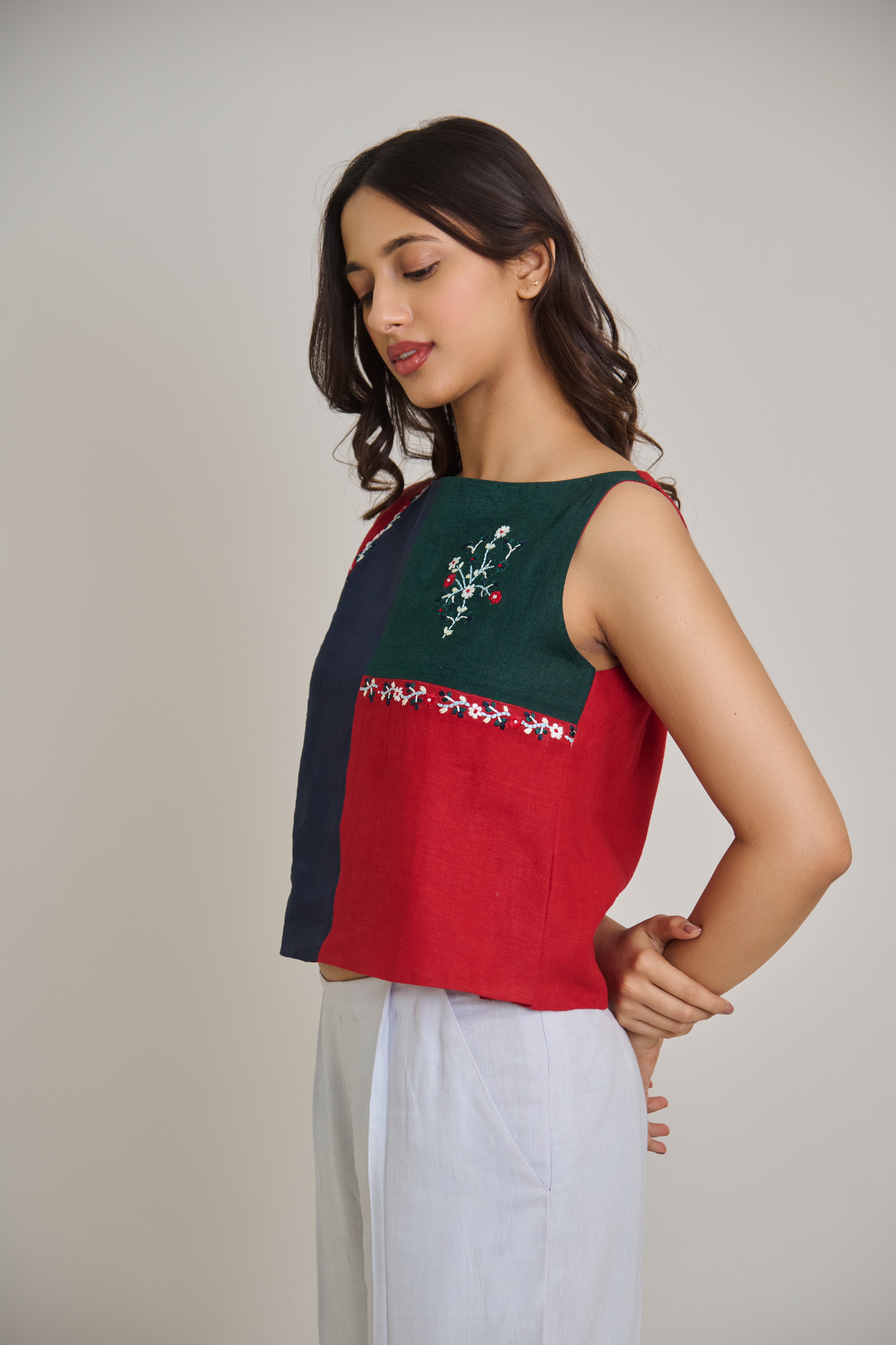 The Harmony Edit Top