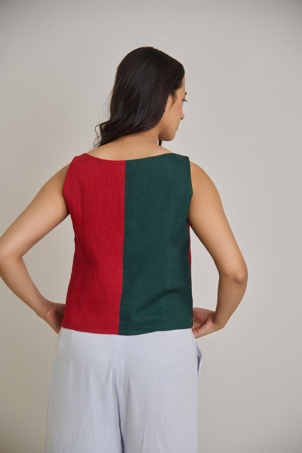 The Harmony Edit Top