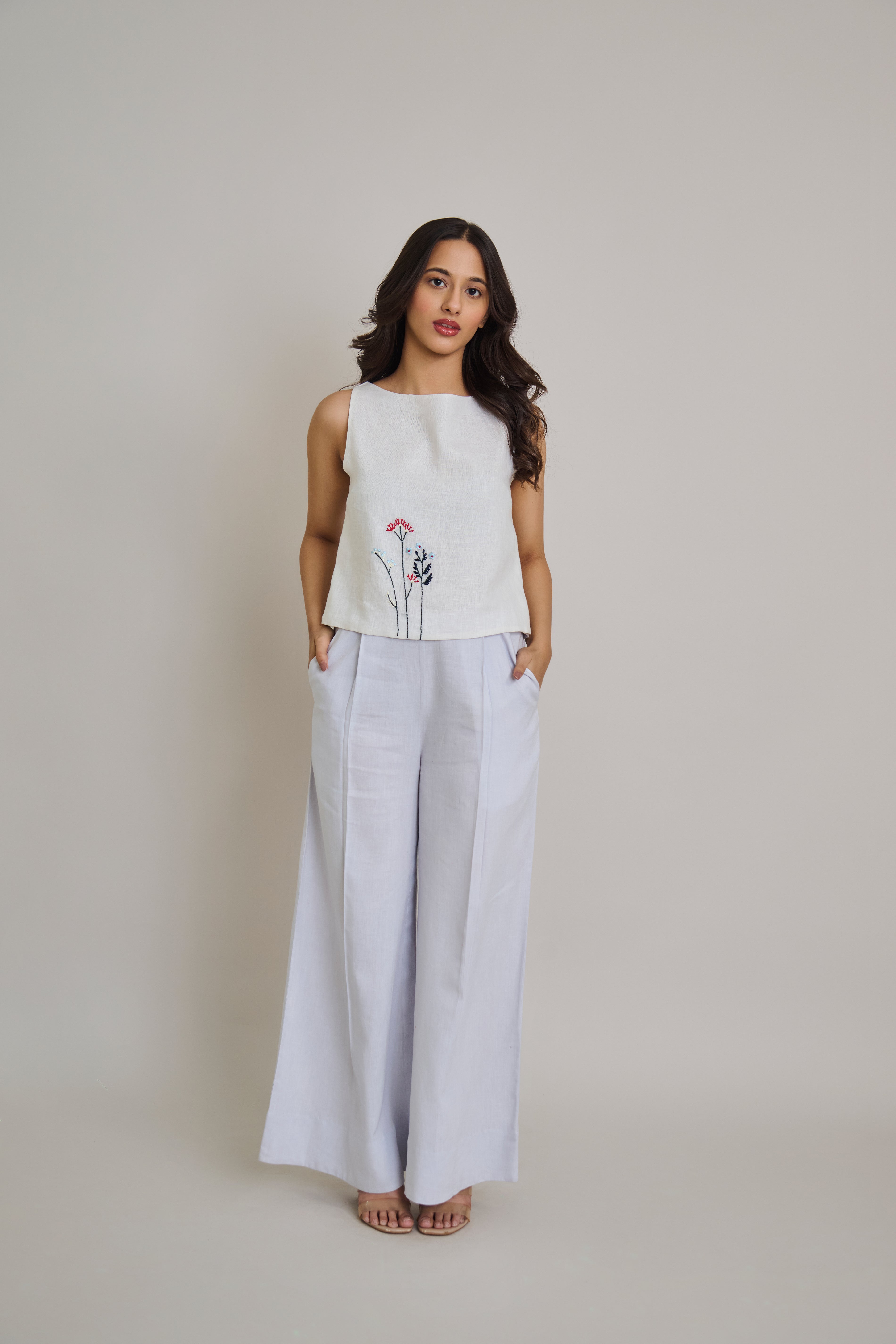 The Conscious White Top