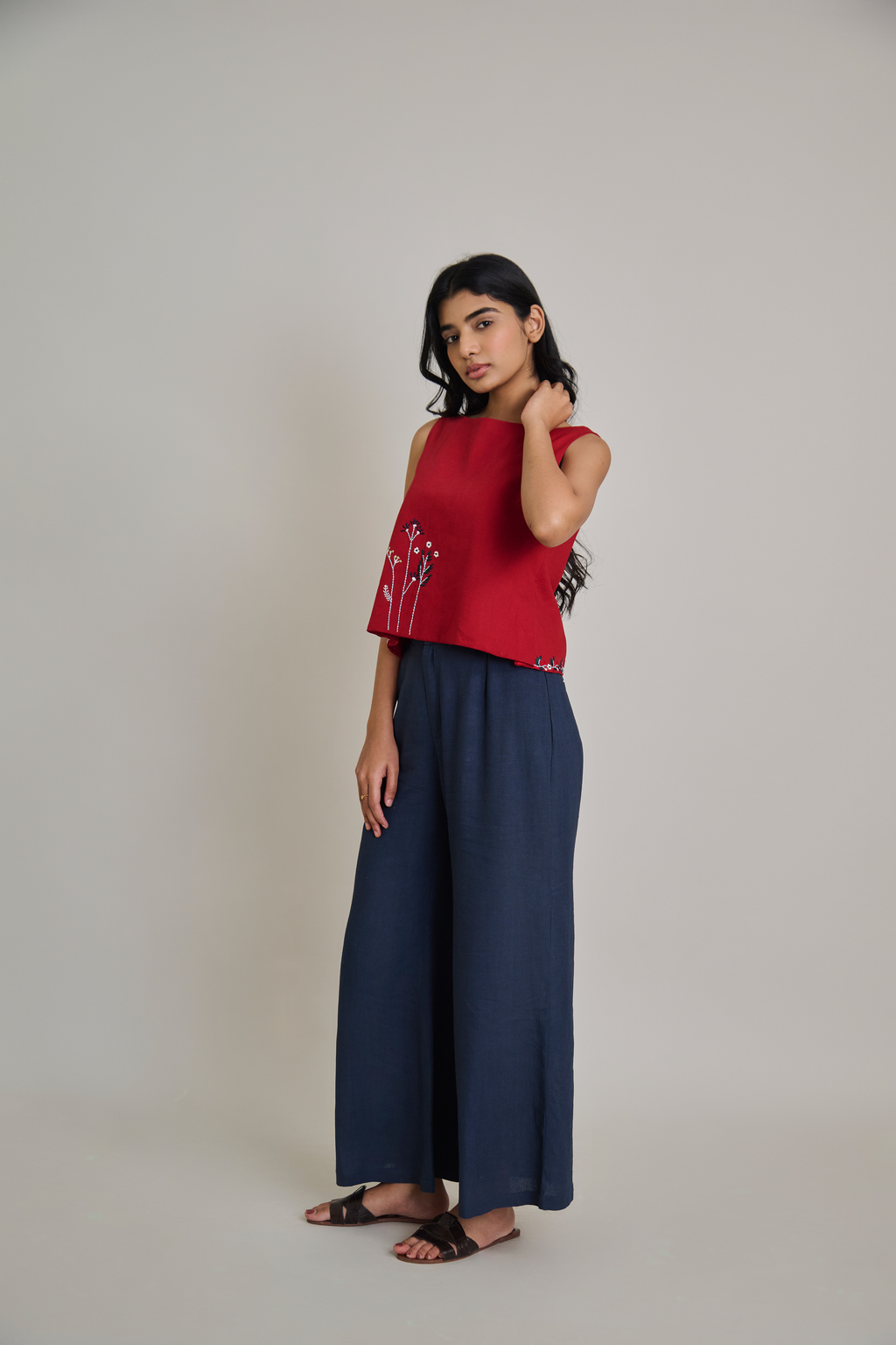 The Red Bliss Top