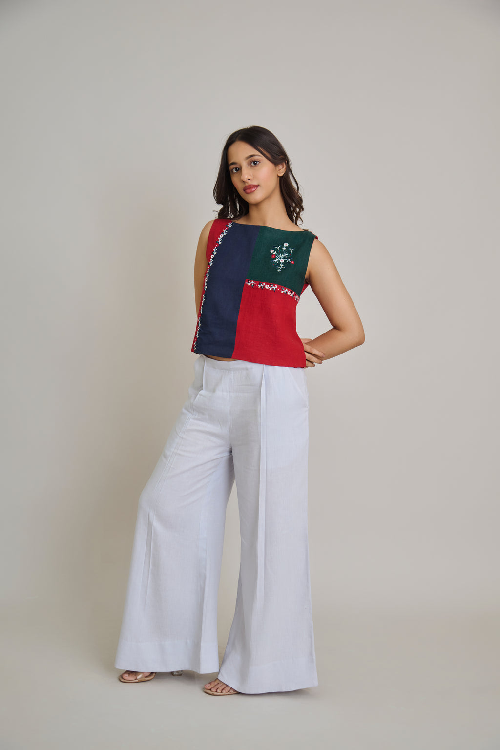 The Harmony Edit Top