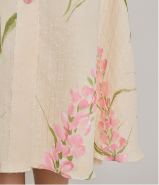 The Floral Bloom Gown