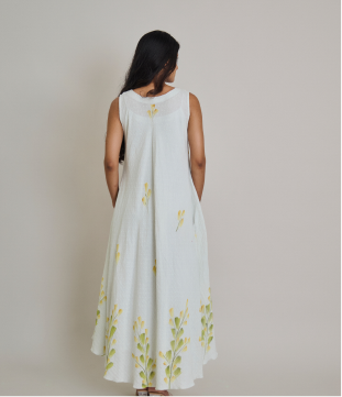 The Branch Petal Dress