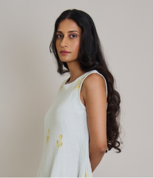 The Branch Petal Dress