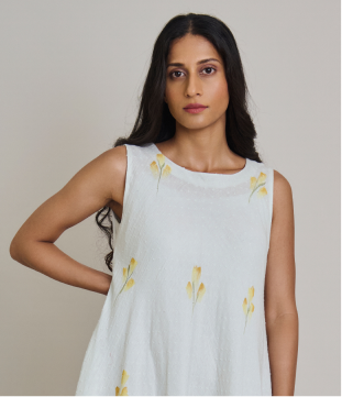 The Branch Petal Dress