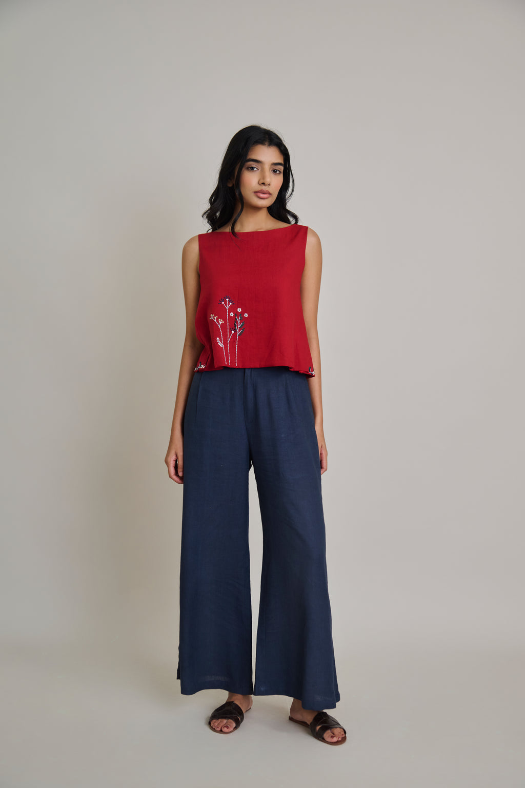 The Red Bliss Top