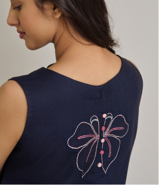 The Butterfly Hem Co-Ord