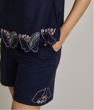 The Butterfly Hem Co-Ord