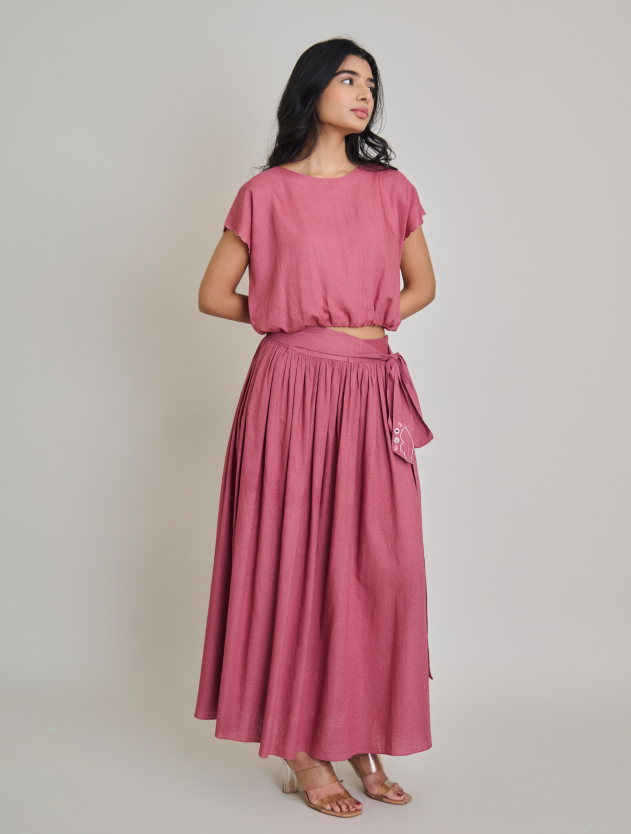 The Earthen Rose Co Ord
