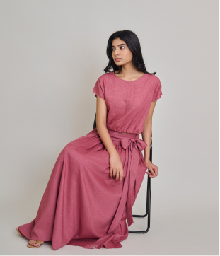 The Earthen Rose Co Ord