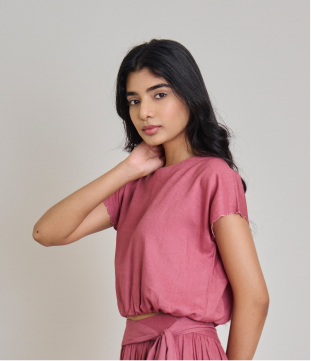 The Earthen Rose Co Ord